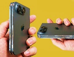 O iPhone Ultra dobrável está a caminho de ser lançado em setembro.