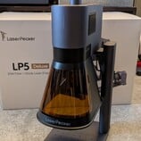 Análise do gravador a laser portátil LaserPecker LP5: A fabricação em casa ficou mais fácil