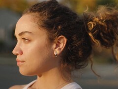 O Lumia 2 é um wearable bastante discreto (Fonte da imagem: Lumia Health)