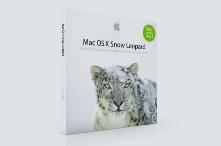 espera-se que o macOS 27, assim como o macOS 10.6 Snow Leopard, tenha como foco a qualidade e não os recursos. (Fonte da imagem: Apple)