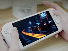 O Mangmi Air X também suporta controles giroscópicos graças a um giroscópio de seis eixos. (Fonte da imagem: Mangmi)