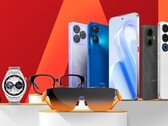 Smartphones da série Meizu Note 22 prontos para estrear no MWC 2025
