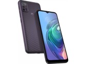 A Moto G10. (Fonte: Motorola)