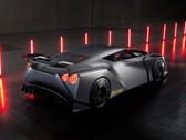 O recente conceito Hyper Force EV da Nissan deu ao mundo automotivo uma prévia do que pode estar a caminho quando um GT-R elétrico chegar às ruas. (Fonte da imagem: Nissan)