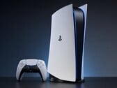 Renderização gerada por IA do PlayStation 6.