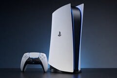 Renderização gerada por IA do PlayStation 6.