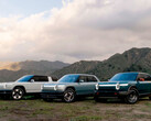 Parece que a Rivian está apoiando a produção de seu próximo lançamento de veículo elétrico. (Fonte da imagem: Rivian)