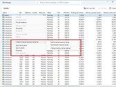 O Gerenciador de Tarefas agora permite a criação de despejos de memória do kernel ao vivo a partir do processo do Sistema. (Fonte de imagem: Microsoft)