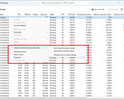 O Gerenciador de Tarefas agora permite a criação de despejos de memória do kernel ao vivo a partir do processo do Sistema. (Fonte de imagem: Microsoft)