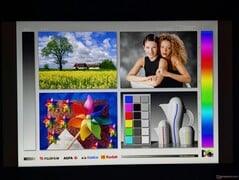 Amplos ângulos de visualização IPS