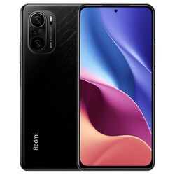 Em revisão: Redmi K40 Pro. Dispositivo de teste fornecido pela TradingShenzhen.