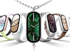 A Xiaomi está lançando uma nova atualização para a Smart Band 10 (Fonte da imagem: Xiaomi)