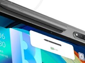 Esta nova pastilha tem suporte de estilete. (Fonte: Lenovo)