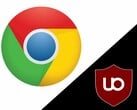 Devido à mudança para o Manifest V3, o uBlock Origin e muitos outros aplicativos em breve não poderão mais ser usados no Google Chrome. (Fonte da imagem: Chrome Webstore)