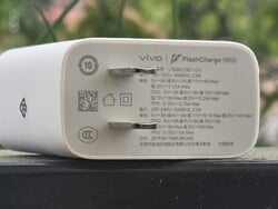 Adaptador de energia de carregamento rápido para o Vivo X300 Ultra