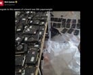 Uma pilha enorme de hardware de trapaça Heino 2.0 DMA PCIe para a Valorant