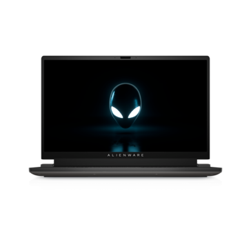 Frente Alienware m17 R5 (imagem via Dell)