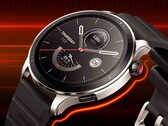 O Amazfit GTR 4 recebeu um chatbot de IA com sua nova atualização. (Fonte da imagem: Amazfit)