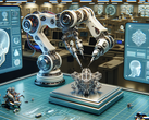 O aprendizado profundo revela "impressões digitais" exclusivas em peças impressas em 3D (Fonte da imagem: Dall-E 3)