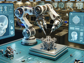 O aprendizado profundo revela "impressões digitais" exclusivas em peças impressas em 3D (Fonte da imagem: Dall-E 3)
