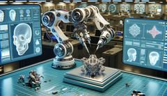 O aprendizado profundo revela &quot;impressões digitais&quot; exclusivas em peças impressas em 3D (Fonte da imagem: Dall-E 3)