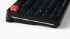 A luz lateral do Keychron C3 Pro 8K acrescenta um pouco de personalidade ao teclado. (Fonte da imagem: Keychron)