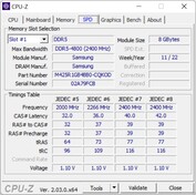 DPS CPU-Z