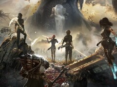 Personagens em Clair Obscur: Expedition 33. (Fonte da imagem: Sandfall Interactive)