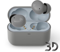 Os fones de ouvido sem fio Final ZE500 for ASMR 3D foram projetados para ASMR e gravações binaurais para uma experiência imersiva. (Fonte da imagem: Final)