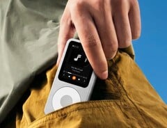 A Fosi Audio adota o design de um Apple iPod Nano.
