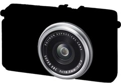 Parece que a câmera compacta de meio quadro da Fujifilm tomará forma como algo semelhante à câmera compacta X70. (Fonte da imagem: Fujifilm - editado)