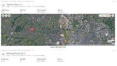 Teste de GPS: Resumo