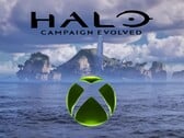 Banner de Halo: Campaign Evolved mostrado