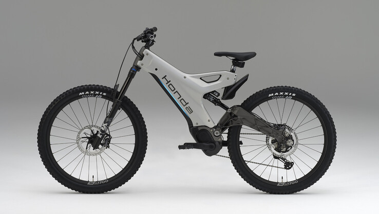 O conceito Honda e-MTB. (Fonte da imagem: Honda)