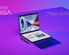 O Lenovo Yoga Book 9i 2024 com Intel Core Ultra 7 155U já está disponível para compra (Fonte da imagem: Lenovo)