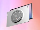 O Tab Plus Gen 2 tem preço inicial de € 429,01 na UE. Na foto: uma imagem que mostra o design do tablet.