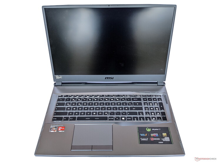 MSI Alfa 17