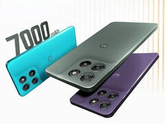 O mais recente smartphone Moto G da Motorola possui certificação IP64 contra entrada de poeira e água. (Fonte da imagem: Motorola)