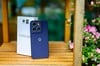 Motorola Moto G87 no teste.