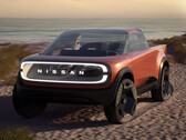 Nissan divulga agenda de carros elétricos 'Ambition 2030' de US$ 18 bilhões com um concorrente da Tesla Cybertruck