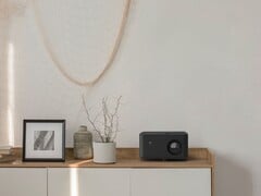 O projetor Photon Life PK31 da Optoma (na foto) já está disponível. (Fonte da imagem: Optoma)
