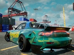 O OverDrift Festival está com 37% de desconto no Steam até 14 de julho.