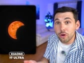 Durante o recente eclipse solar, o Xiaomi 17 Pro e o Xiaomi 17 Ultra não se mostraram companheiros confiáveis para fotografar.
