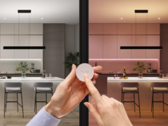 A Philips Hue lançou uma versão nova e maior do Smart Button. (Fonte da imagem: Philips Hue)