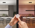 A Philips Hue lançou uma versão nova e maior do Smart Button. (Fonte da imagem: Philips Hue)