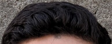 Pixel 7 Pro - definição de cabelo. (Fonte da imagem: @edwards_uh)