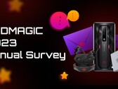 A RedMagic fica talvez um pouco interessada demais em sua opinião. (Fonte: RedMagic)