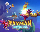 O banner de Rayman Legends é mostrado (Fonte da imagem: Steam, Sony PlayStation Store com edições)