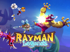 O banner de Rayman Legends é mostrado (Fonte da imagem: Steam, Sony PlayStation Store com edições)
