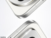 A série Realme GT 8 será lançada em 21 de outubro na China. Na foto: imagem promocional da linha. (Fonte da imagem: Realme)